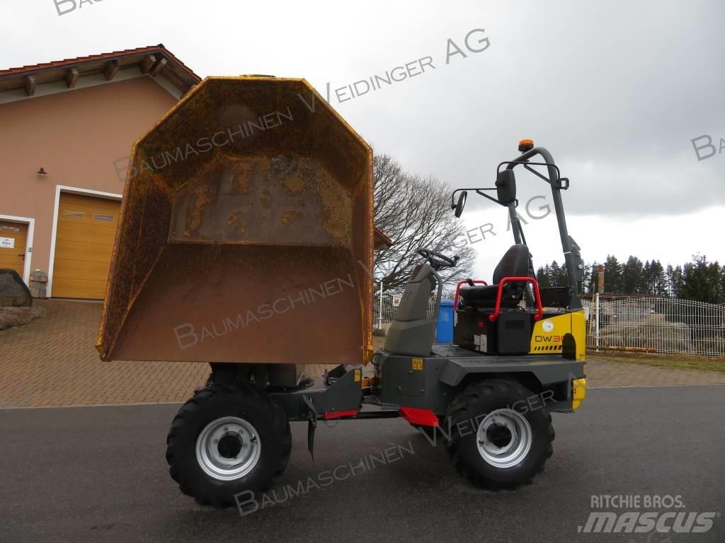 Wacker Neuson DW 30 Caminhões articulados