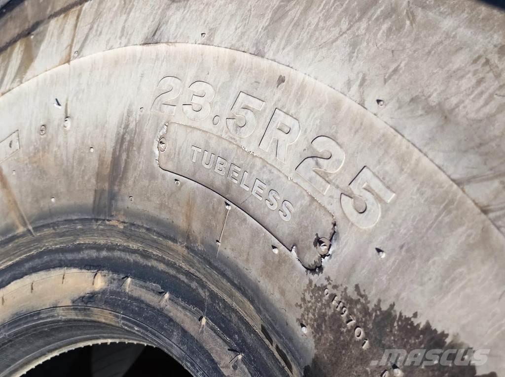  23.5 R25 TYERS Pneus