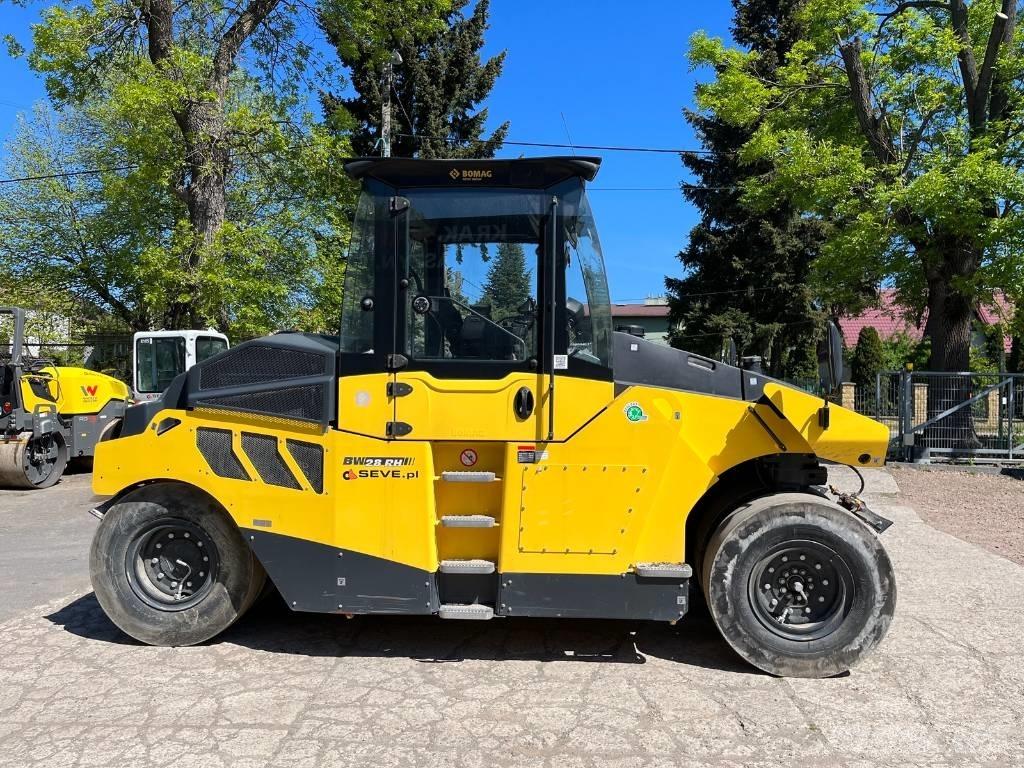 Bomag BW 28 RH Cilindros Compactadores de pneus