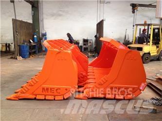 MEC KOMATSU PC450 Baldes
