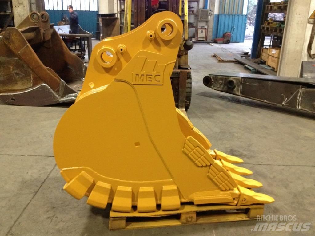 MEC KOMATSU PC450 Baldes