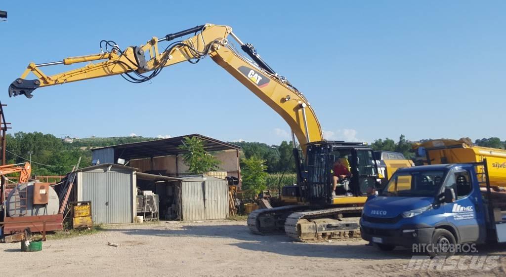 MEC KOMATSU PC450 Baldes
