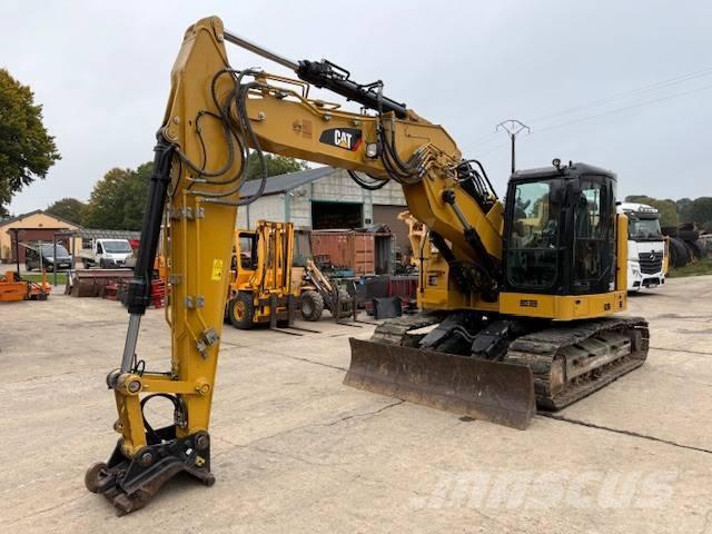 CAT 315 F LCR Escavadeiras de esteiras