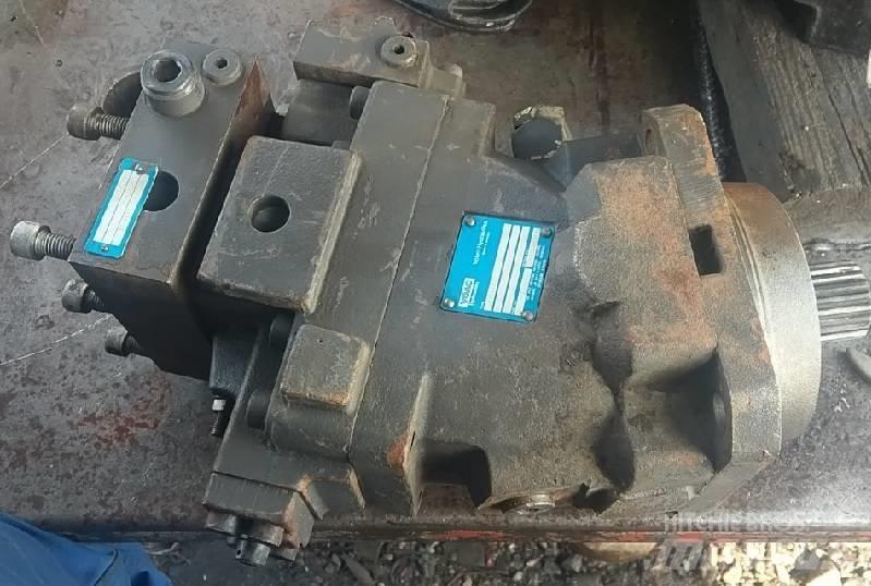 Volvo EW 200 Hidráulica