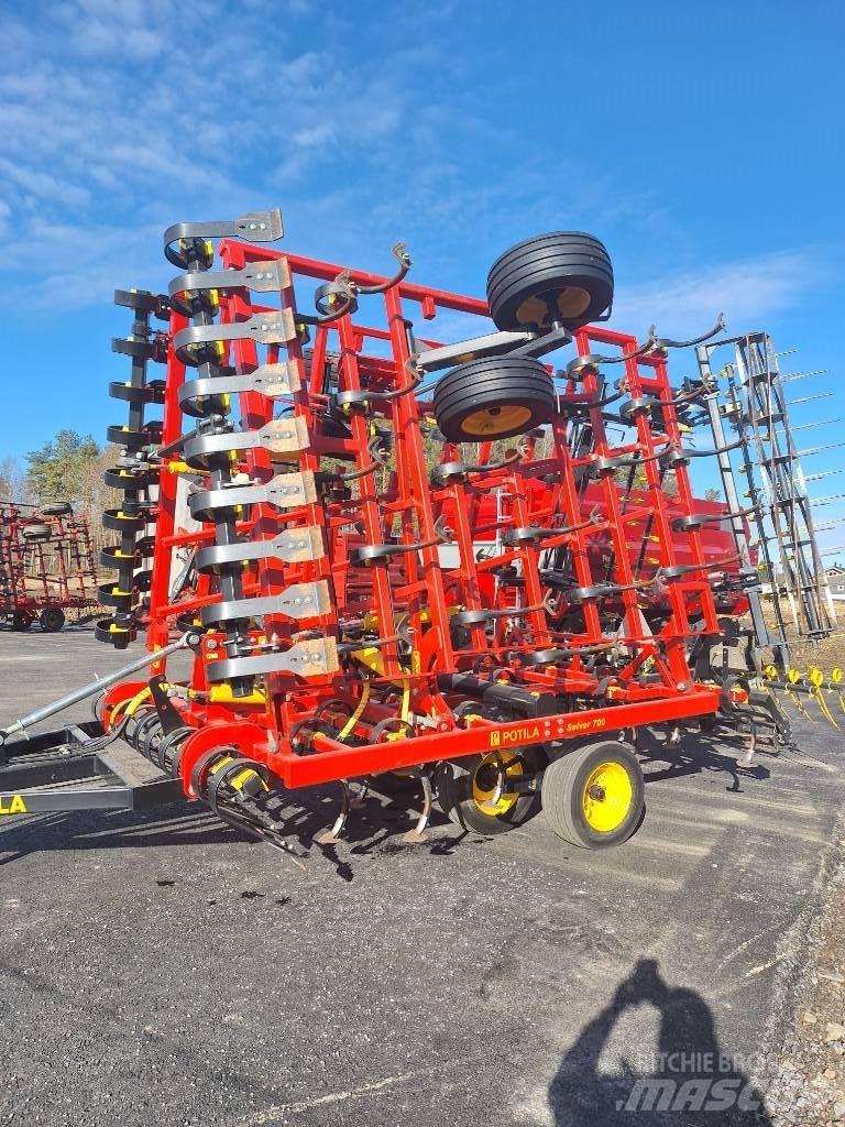 Potila Solver 700 Grades