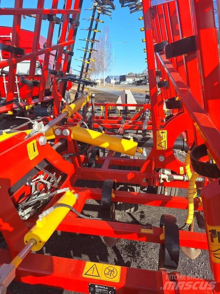 Potila Solver 700 Grades