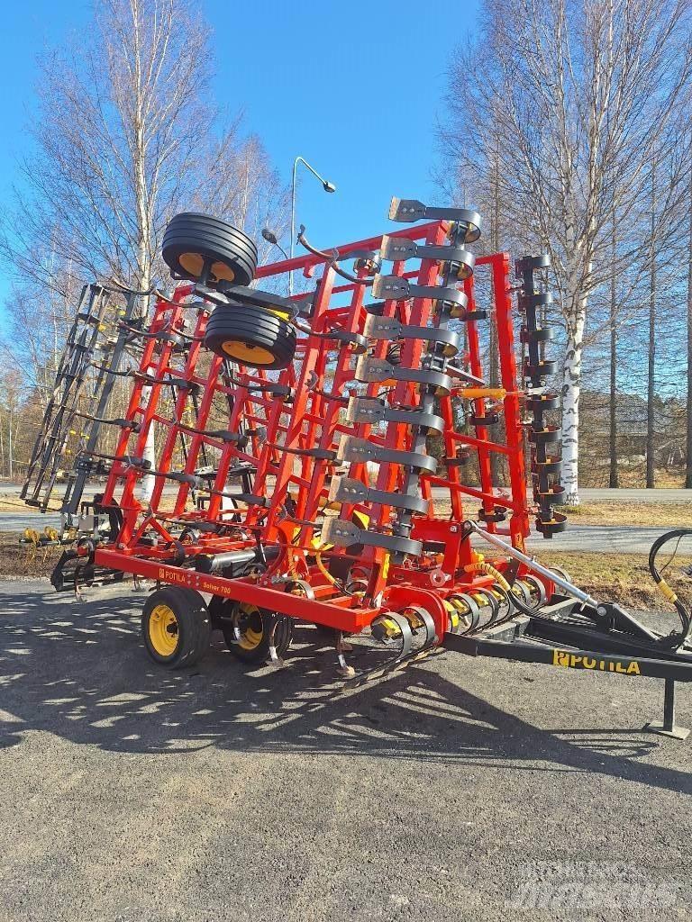 Potila Solver 700 Grades