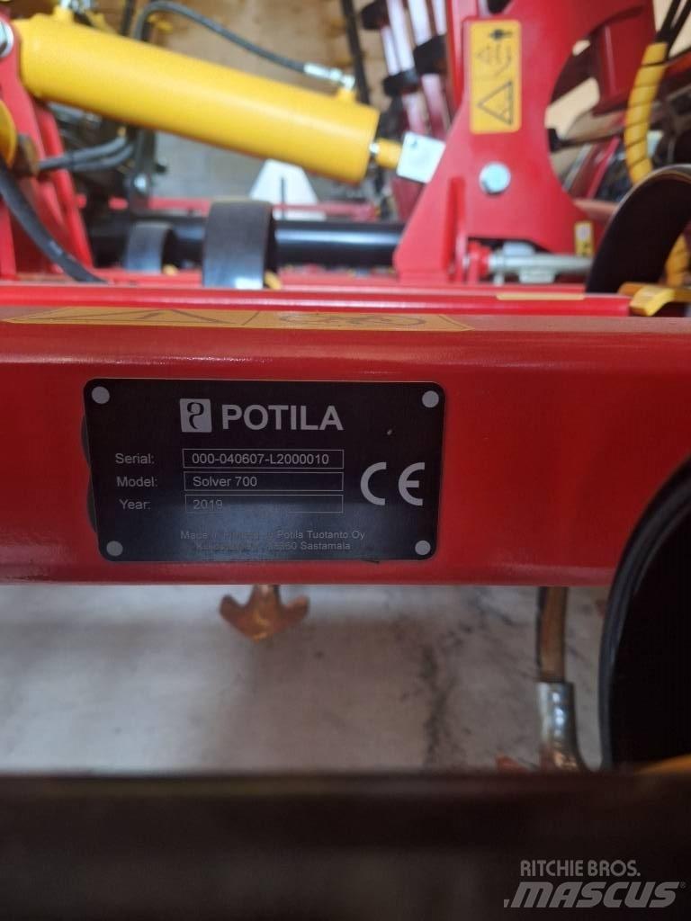 Potila Solver 700 Grades