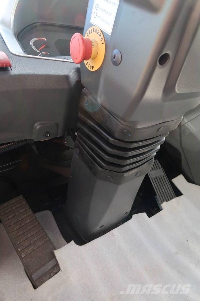 SDLG L958HEV Carregadeiras de rodas