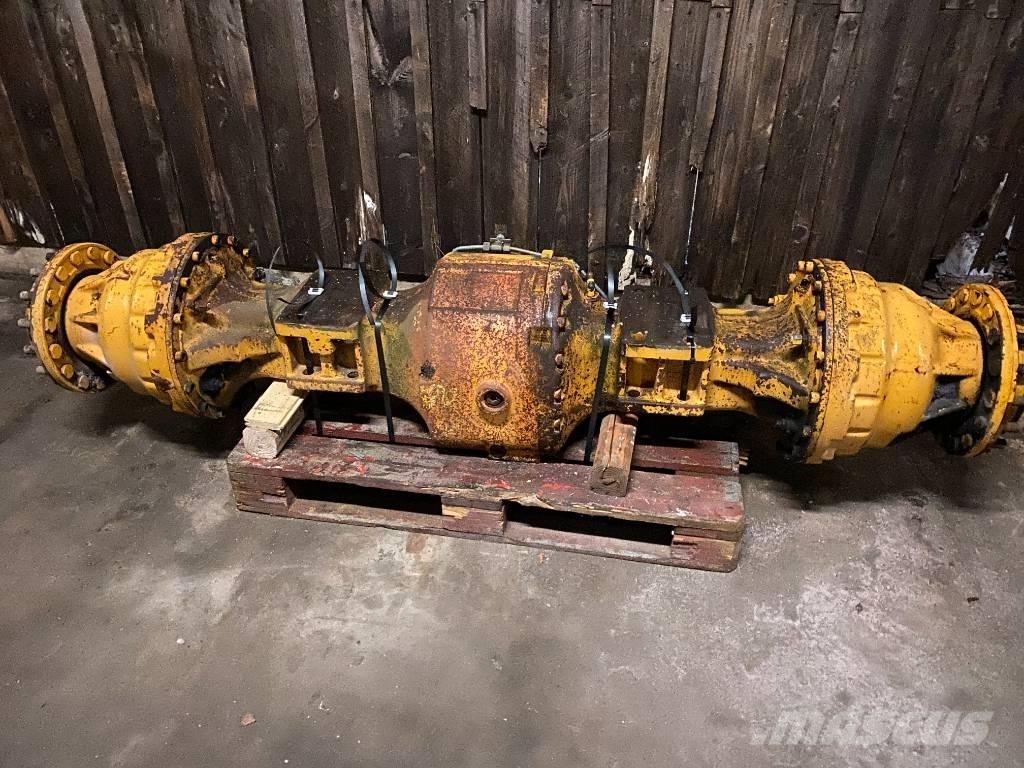 Volvo L90F / L 90 F Eixos