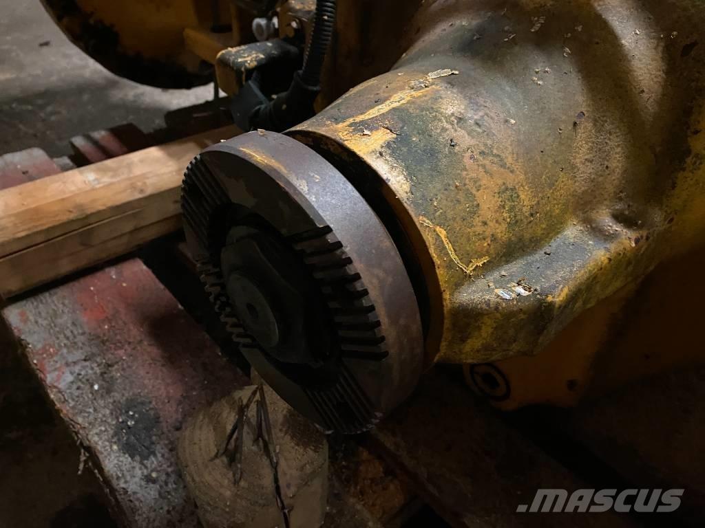 Volvo L90F / L 90 F Eixos