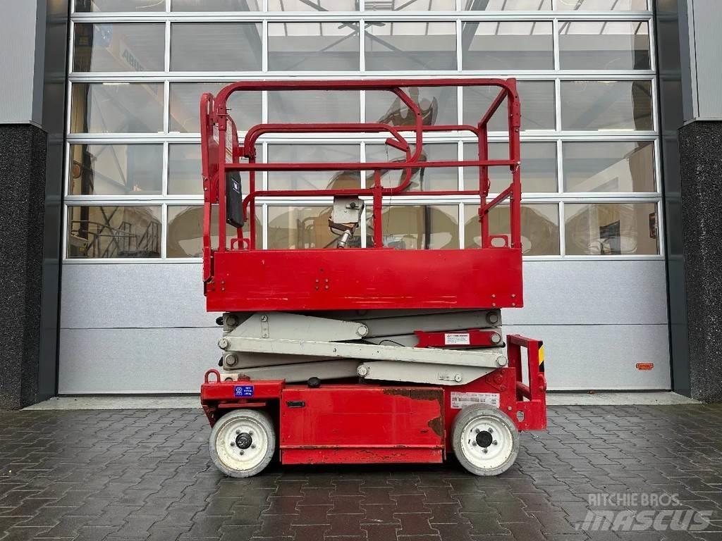 MEC 1932ES Elevadores de tesoura