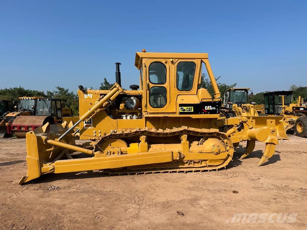 CAT D7G Dozers - Tratores rastos