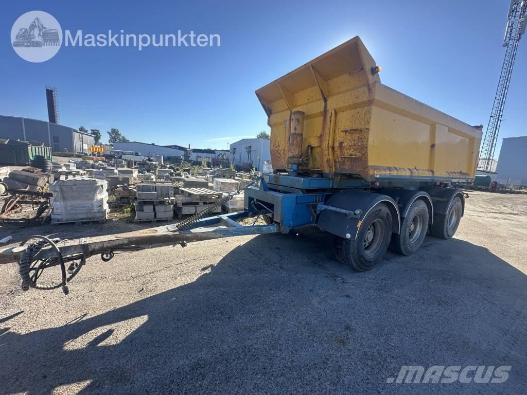  TRIOLIFT 0C0TTPS-3 Reboques basculantes