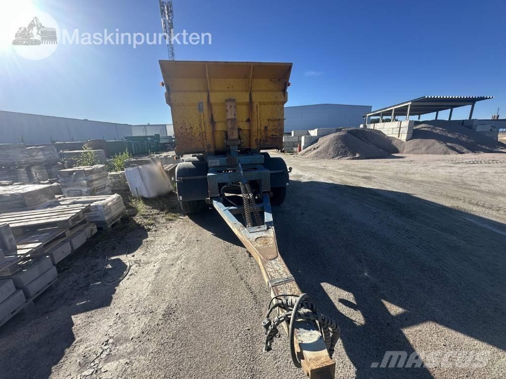  TRIOLIFT 0C0TTPS-3 Reboques basculantes