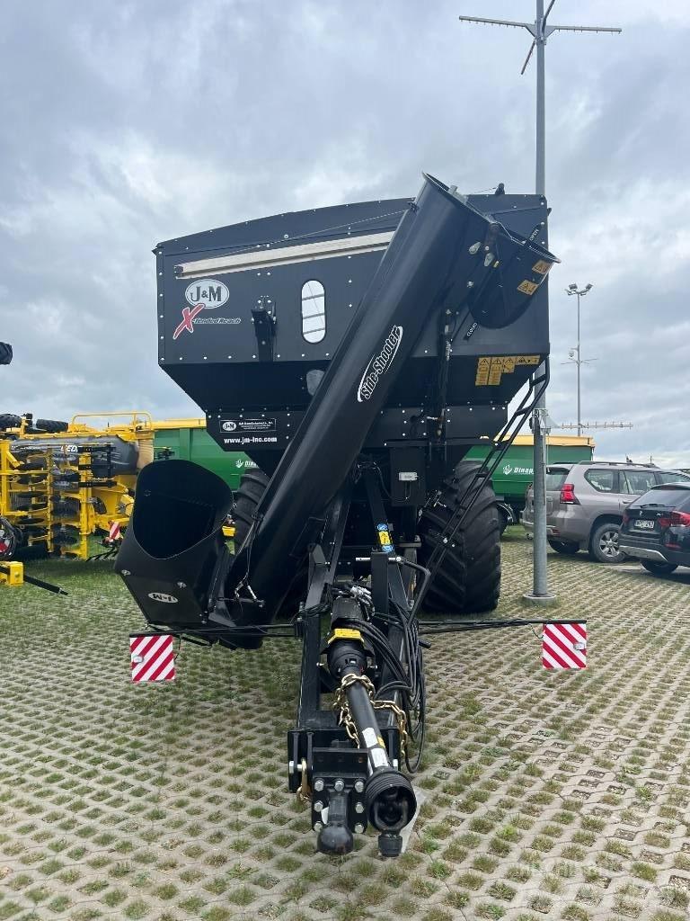 J&M X2431 Semi Reboques Carga Baixa