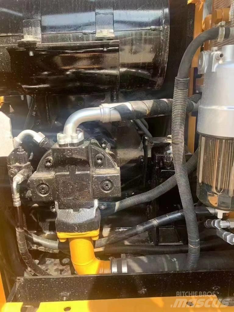 Sany SY75C Escavadeiras de esteiras