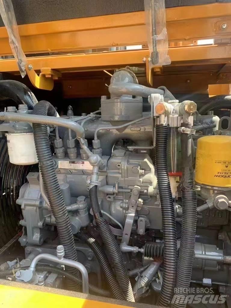 Sany SY75C Escavadeiras de esteiras