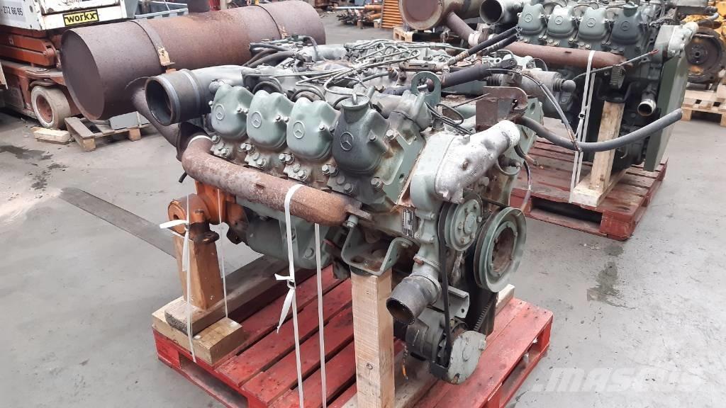 Mercedes-Benz OM 422 Motores