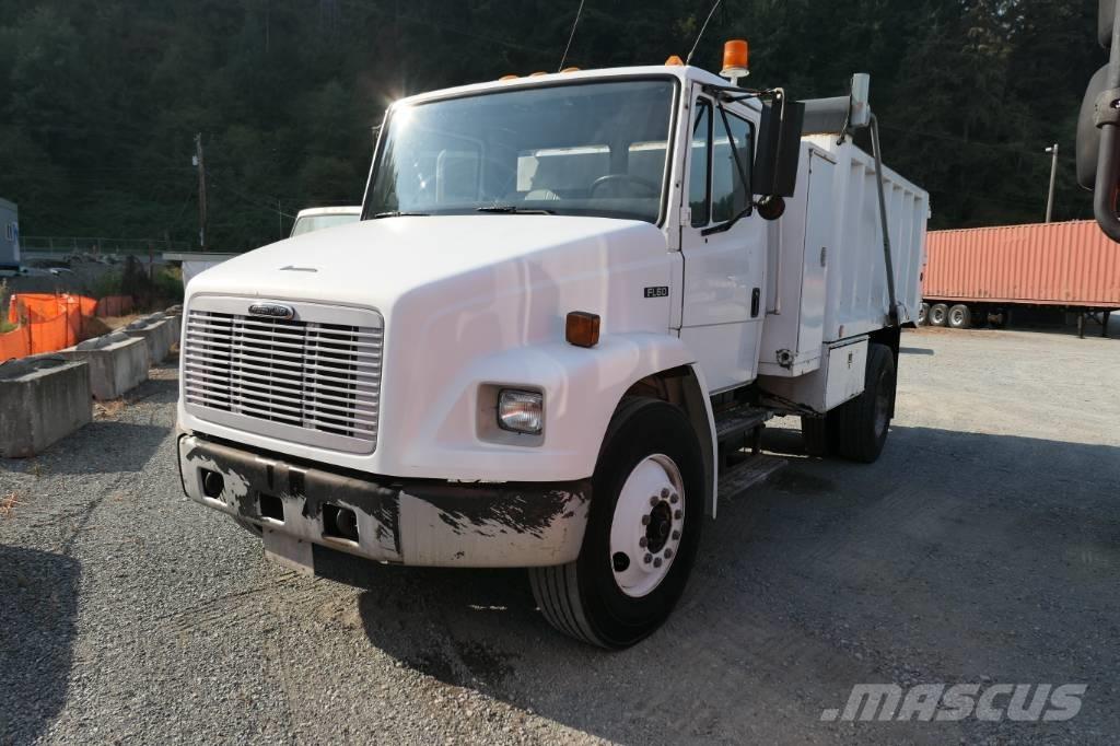 Freightliner FL 60 Camiões basculantes