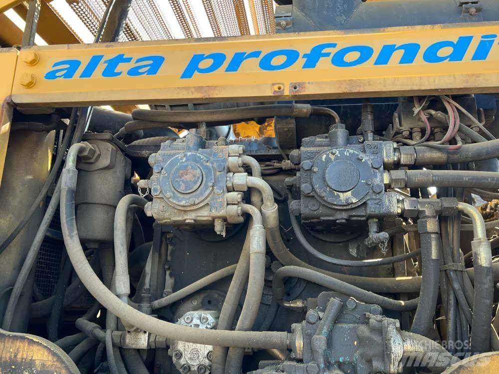 Bitelli SF 200L Moinhos de asfalto a frio