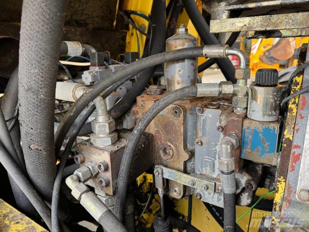 Bomag BW 217 P D Cilindros Compactadores monocilíndricos