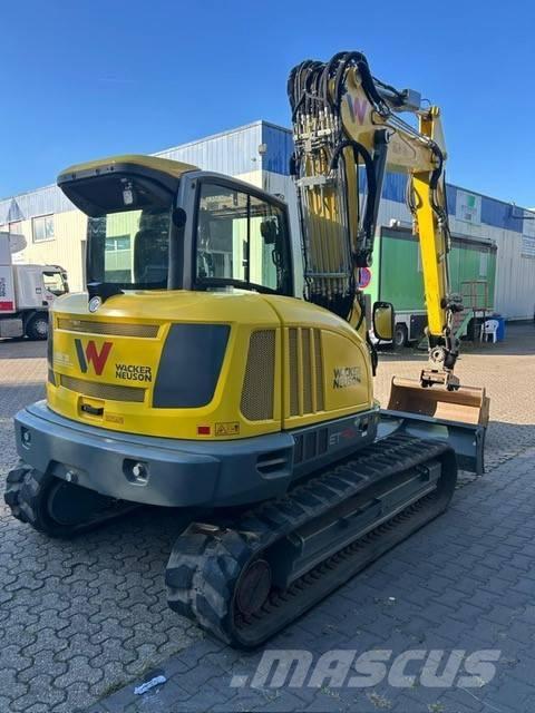 Wacker Neuson ET90 Escavadoras Midi 7t - 12t