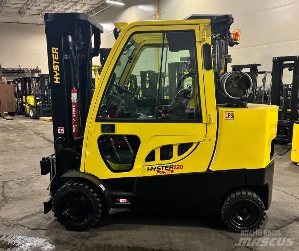Hyster S 120 FT Empilhadores - Outros