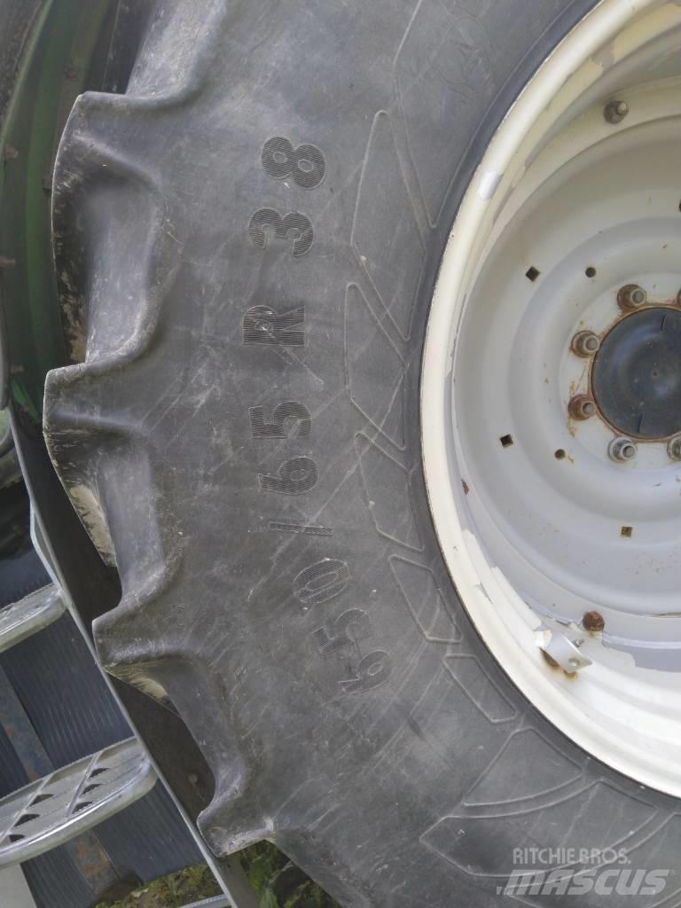 Deutz Agrotron 130 Tratores Agrícolas usados