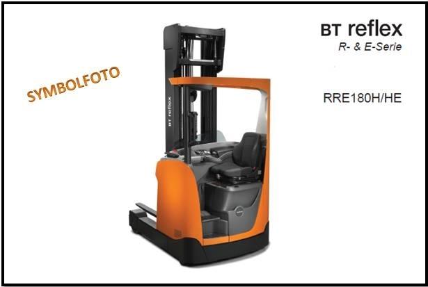 BT RR E 180 H Empilhadores Elevadores