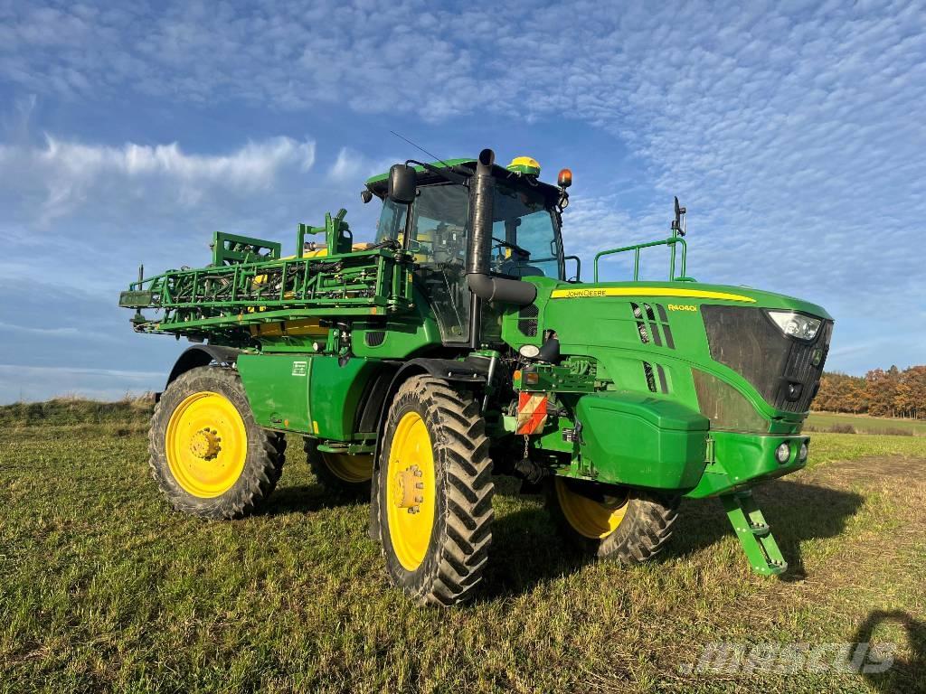 John Deere R 4040 i Pulverizadores Automotrizes
