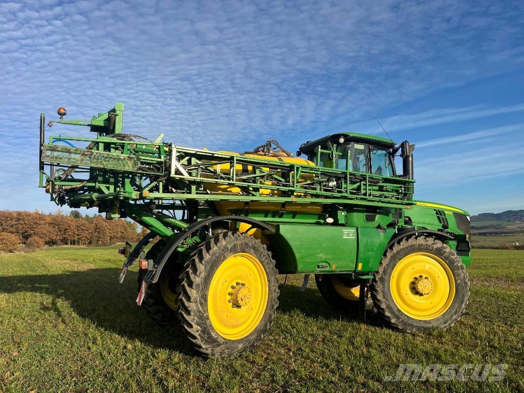 John Deere R 4040 i Pulverizadores Automotrizes