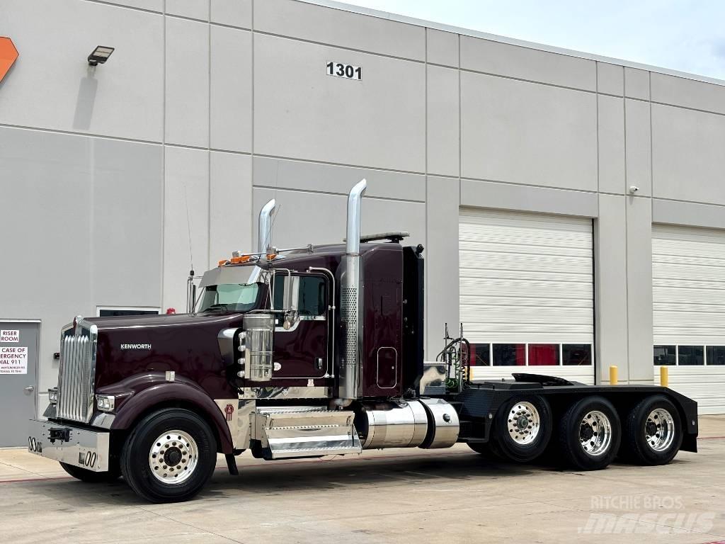 Kenworth W 900 Cavalos Mecânicos