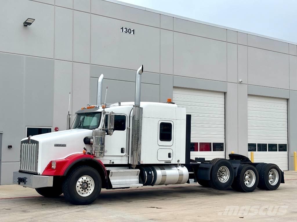 Kenworth T 800 Cavalos Mecânicos
