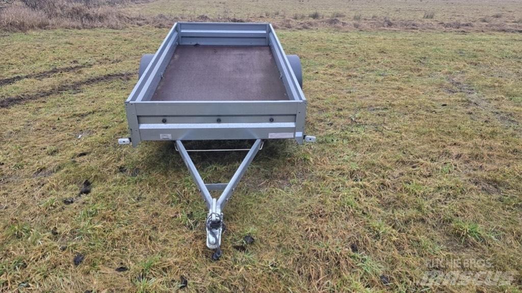  Släpvagn 263x125cm Miniescavadeiras
