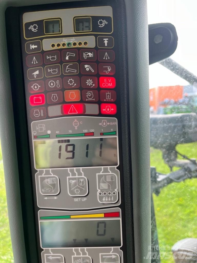 Fendt 5270 C AL Ceifeiras debulhadoras