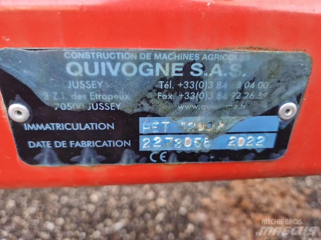 Quivogne HET 1200 R Grades