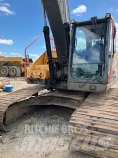 Volvo EC250E LR Escavadeiras de esteiras