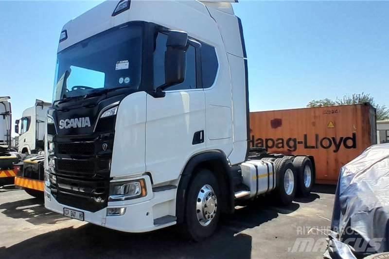 Scania R560 Outros Camiões