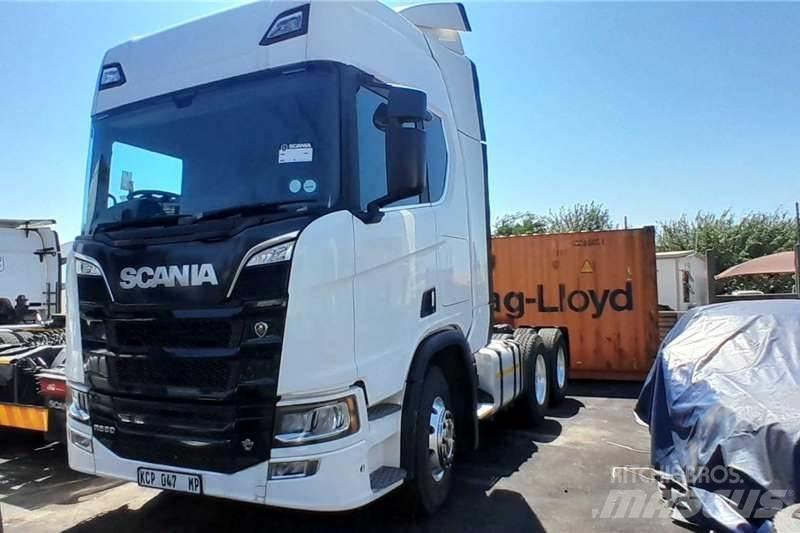 Scania R560 Outros Camiões