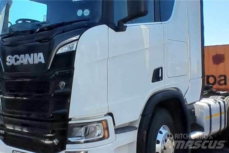Scania R560 Outros Camiões