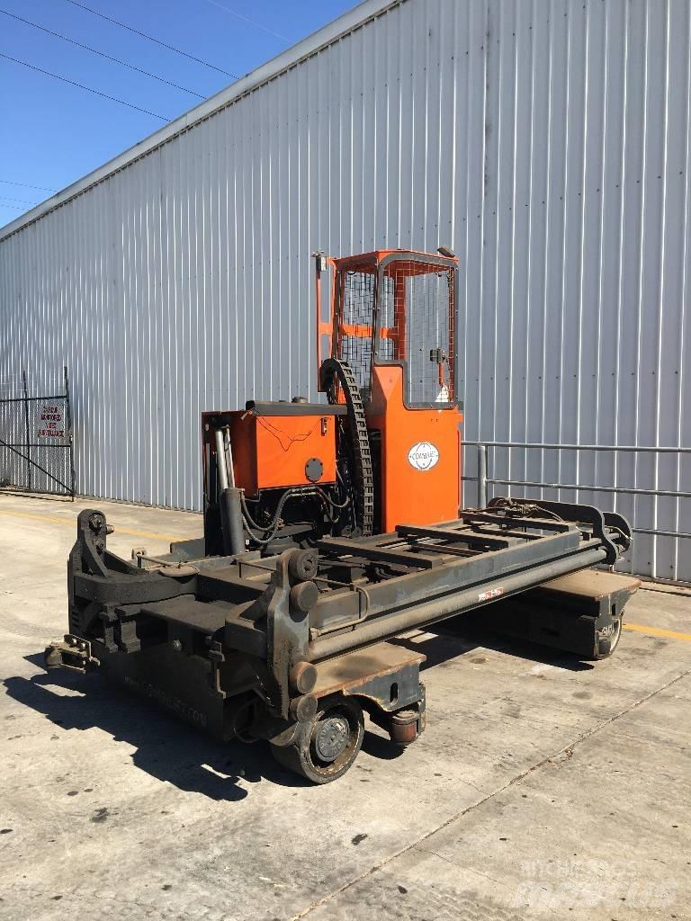 Combilift C4000STE Carregadores laterais