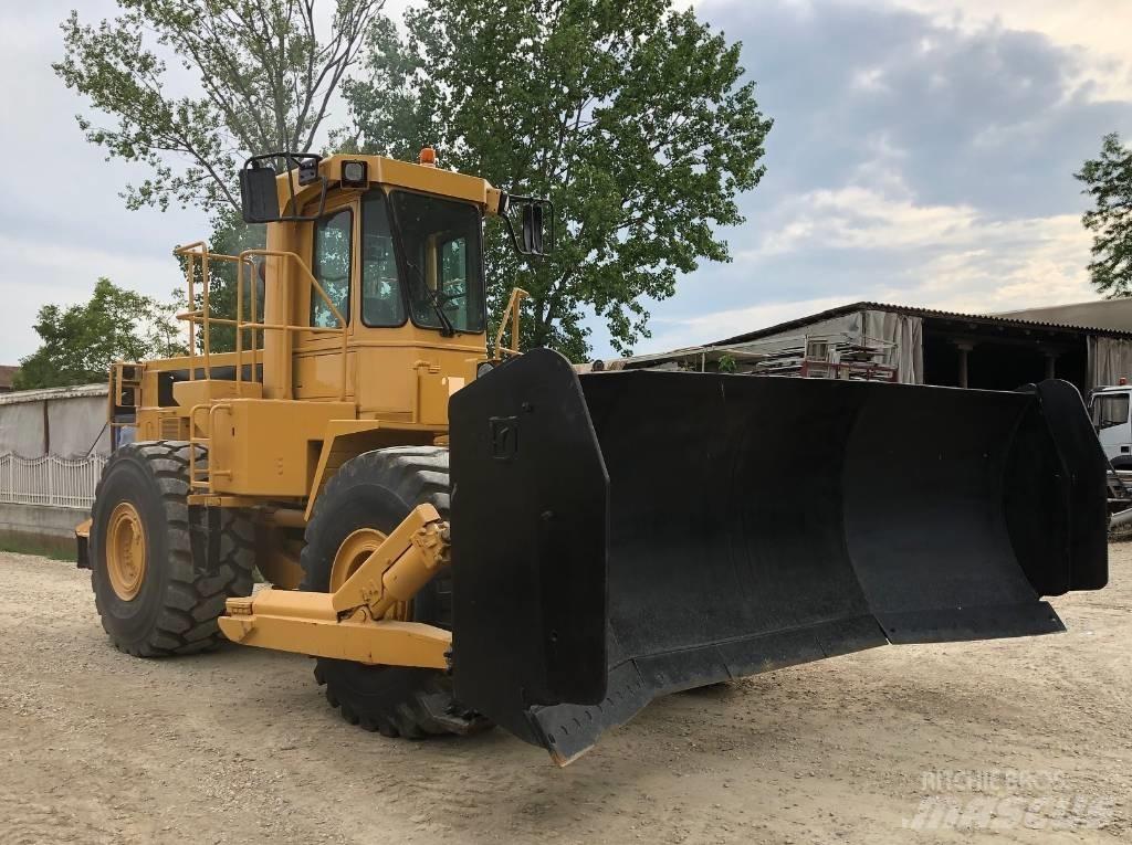 CAT 824 C Dozers Tratores rodas