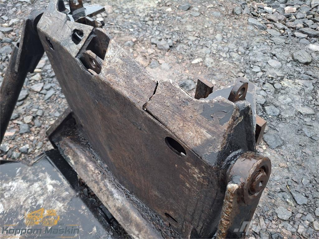 Komatsu 845 Outros componentes