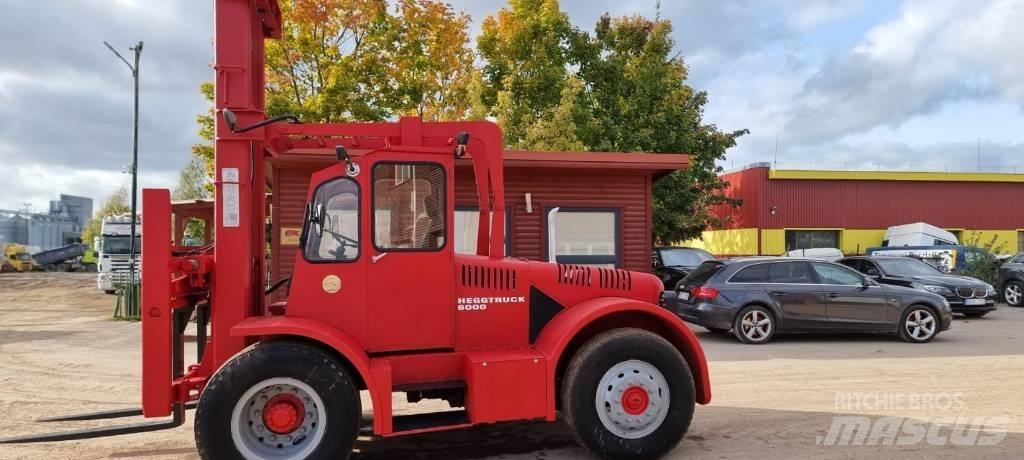 Heggtruck 6000 Empilhadores Diesel