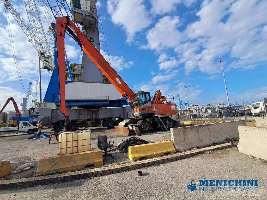 Solmec 500 ESC Movimentação cargas - Outros
