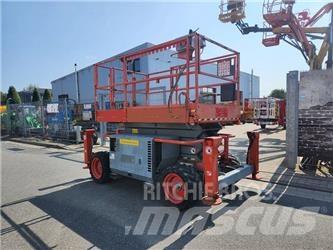 SkyJack SJ 6832 RT Elevadores de tesoura