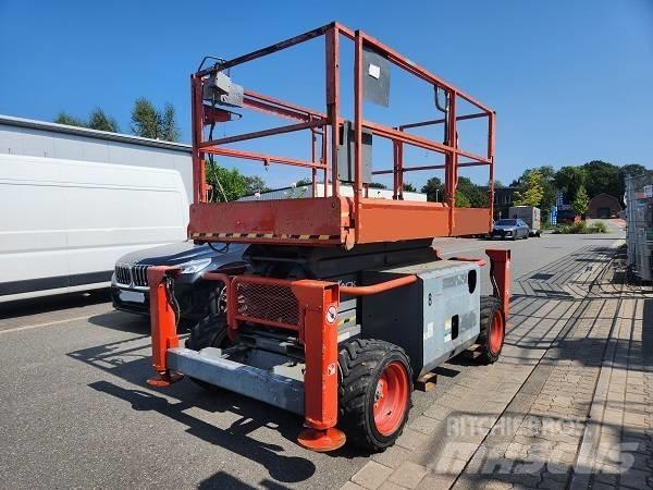 SkyJack SJ 6832 RT Elevadores de tesoura
