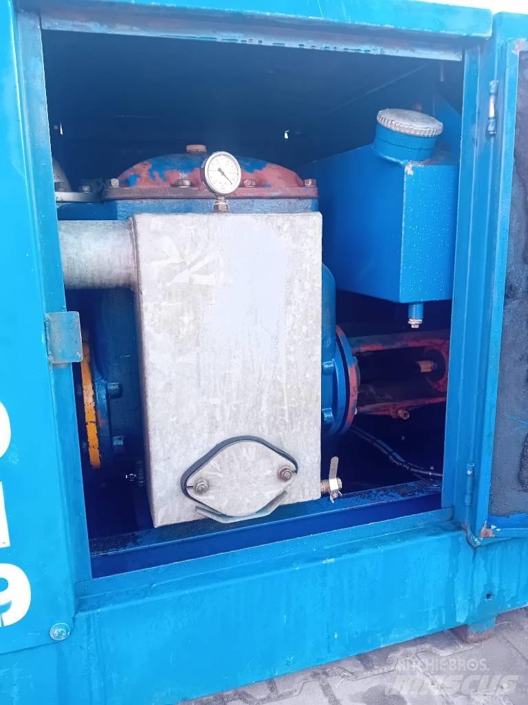 Geho ZD600 Bombas de água