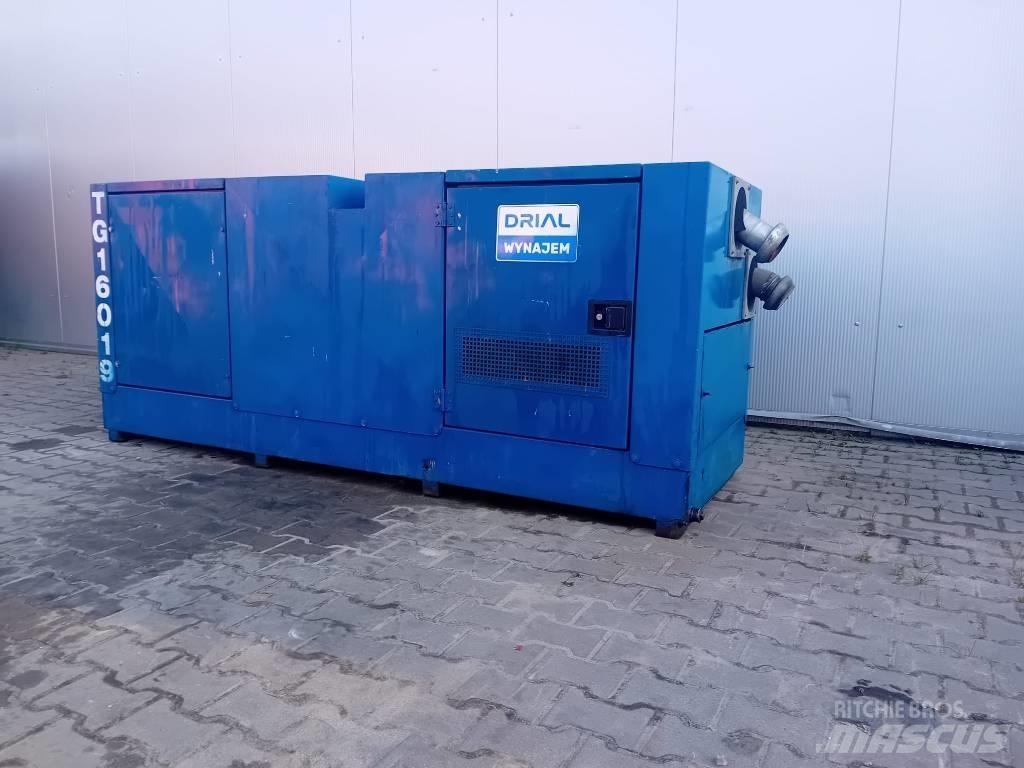 Geho ZD600 Bombas de água
